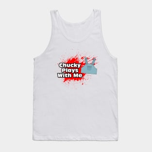 Slasher Chucky Tank Top